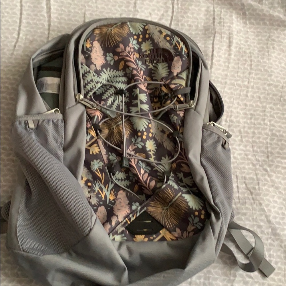 North Face Backpack